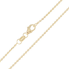 9K Gold Chain