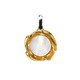 Mother of Pearl Silver Pendant (dagen)