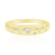 9K SI1 (G) Diamond Gold Ring (Annette)