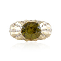 14K Sphene Gold Ring (de Melo)