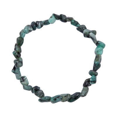 Brazilian Emerald Bracelet