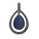 Nepal Kyanite Silver Pendant (Annette classic)