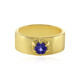 Tanzanite Silver Ring