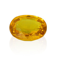 Yellow Ceylon Sapphire other gemstone