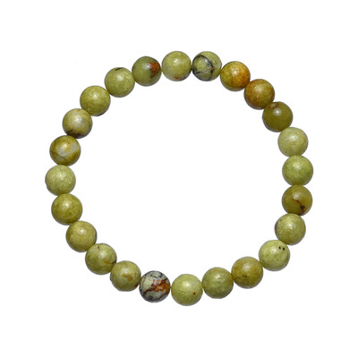 Green Opal Bracelet