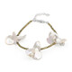 Keshi pearl Silver Bracelet (TPC)