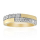 9K SI1 (G) Diamond Gold Ring (Annette)