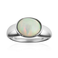 9K AAA Welo Opal Gold Ring (CUSTODANA)