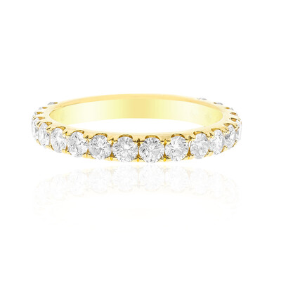 14K I1 (H) Diamond Gold Ring (CIRARI)