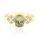 9K Colour Change Diaspore Gold Ring (Tenner Diniz)