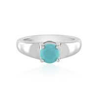 Turquoise Silver Ring