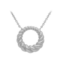 Silver Necklace