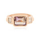 Ametrine Silver Ring