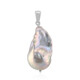 Silver Freshwater Pearl Silver Pendant (TPC)