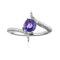 14K Luc Yen Lavender Spinel Gold Ring (AMAYANI)