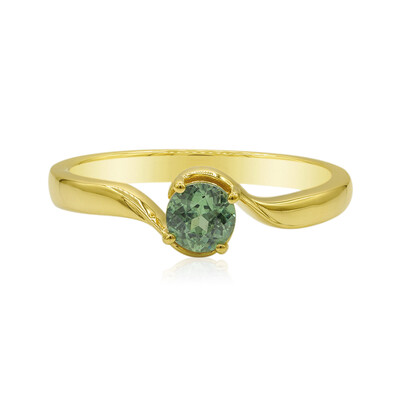 14K Madagascan Demantoid Gold Ring (John Ferry)