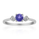 Tanzanite Silver Ring