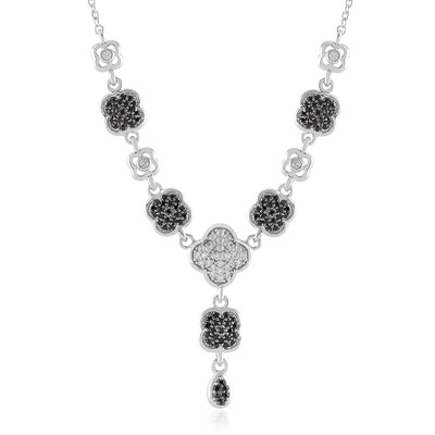 Zircon Silver Necklace