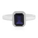 Iolite Silver Ring (MONOSONO COLLECTION)