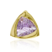 9K Amethyst Gold Pendant (Adela Gold)