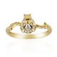 14K I1 (H) Diamond Gold Ring (Smithsonian)