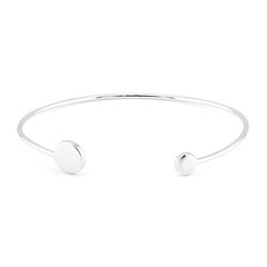 Silver Bangle