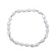 Mother of Pearl Silver Bracelet