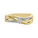 14K Flawless (F) Diamond Gold Ring (LUCENT DIAMONDS)