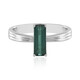 9K Benedito Green Tourmaline Gold Ring (Adela Gold)