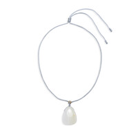 Alabaster Calcite Necklace