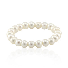 White Freshwater Pearl Ring (TPC)