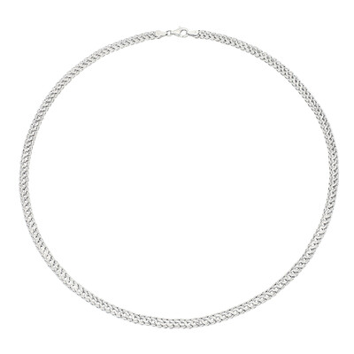 Silver Necklace