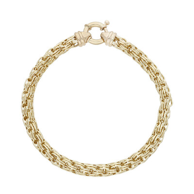 14K Gold Bracelet