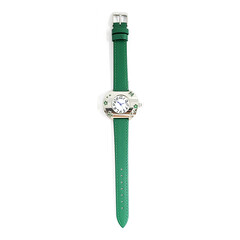 Brazilian Emerald Watch