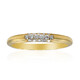 18K I1 (H) Diamond Gold Ring (CIRARI)