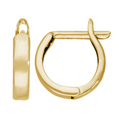 9K Gold Earrings