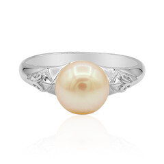 Freshwater pearl Silver Ring (TPC)