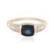 14K Luc Yen Cobalt Blue Spinel Gold Ring (AMAYANI)