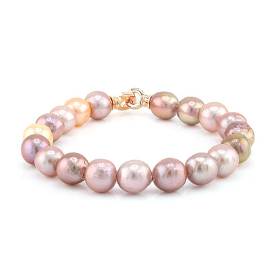 9K Ming Pearl Gold Bracelet (TPC)