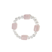 Rose Quartz Bracelet