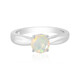 Welo Opal Silver Ring