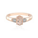 9K Morganite Gold Ring