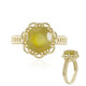 9K Madagascar Yellow Sapphire Gold Ring (Ornaments by de Melo)