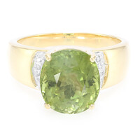 18K Paraiba Tourmaline Gold Ring (AMAYANI)