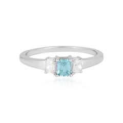 Ratanakiri Zircon Silver Ring