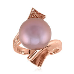 Ming Pearl Silver Ring (TPC)