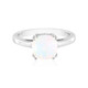 Welo Opal Silver Ring