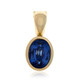 9K Nepal Kyanite Gold Pendant (CUSTODANA)