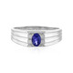 Tanzanite Silver Ring