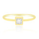 14K SI1 (G) Diamond Gold Ring (Annette)